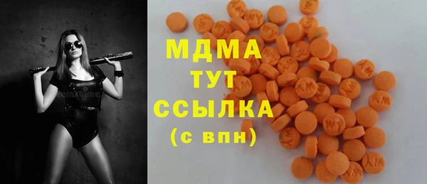 прущий лед Липки