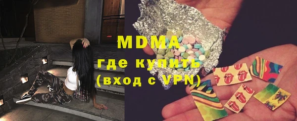 прущий лед Липки